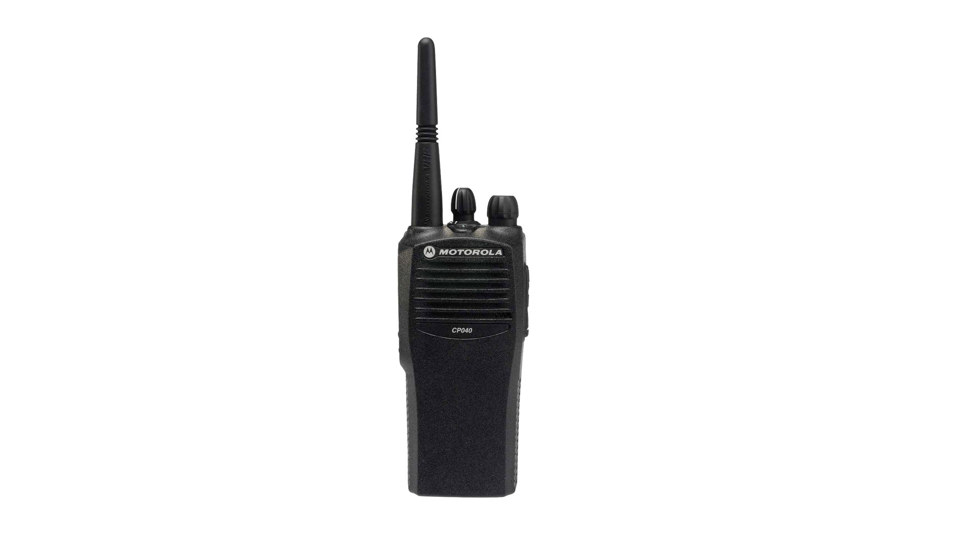 Motorola CP040 Two-Way Radio