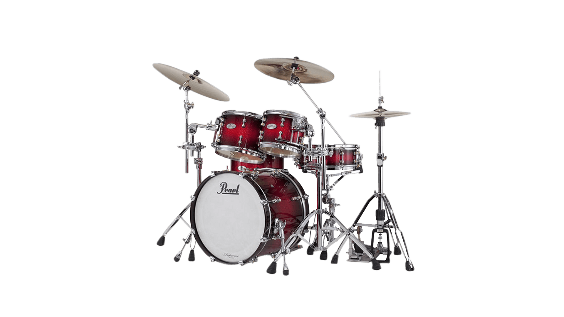 Pearl-Drum-Set-Reference